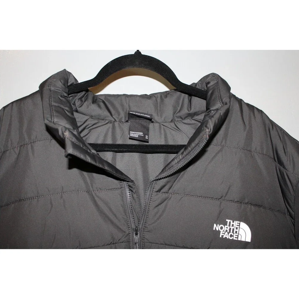 The North Face Big & Tall Aconcagua 3 Men's Jacket‎ ASPHALT GRAY NWT $250
